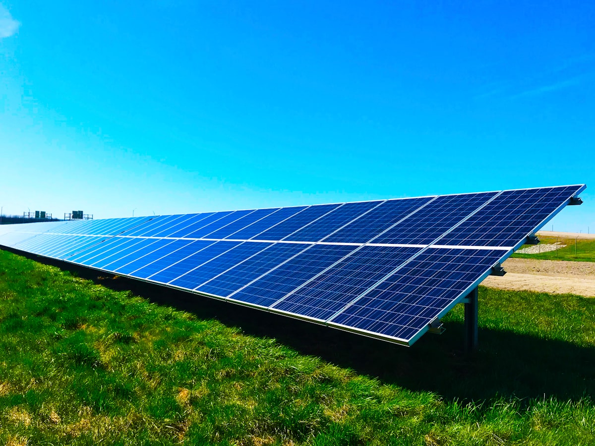 Solar energy